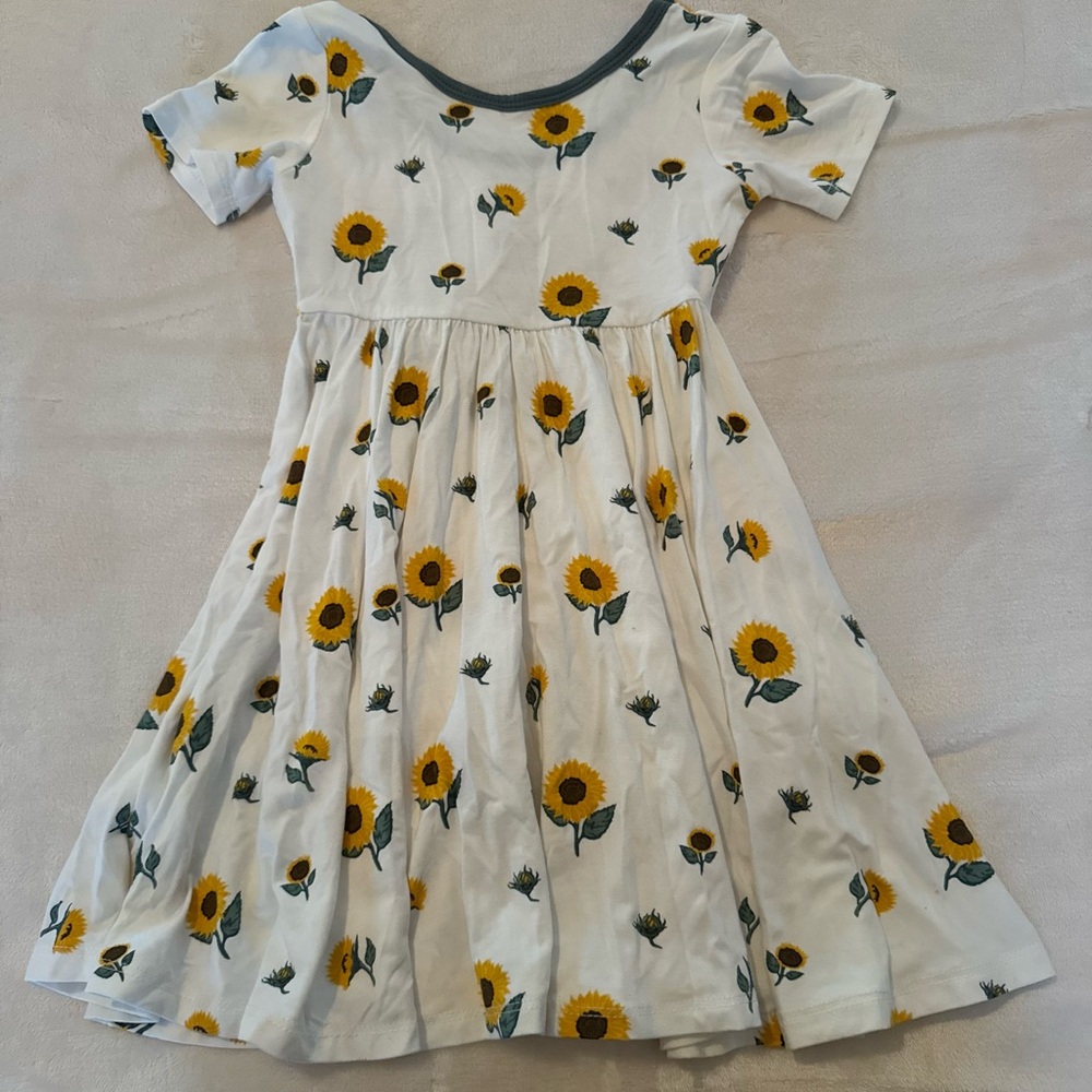 Kyte BABY Sunflower Dress